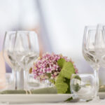 Décoration table