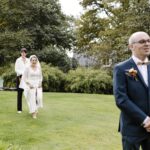 Découverte de la mariée