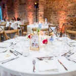 DécorationMariageTableRondeBretagne