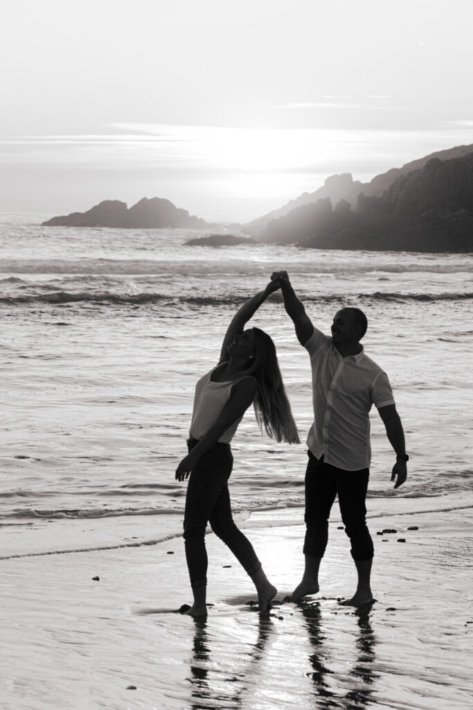 Quiberon plage Wedding